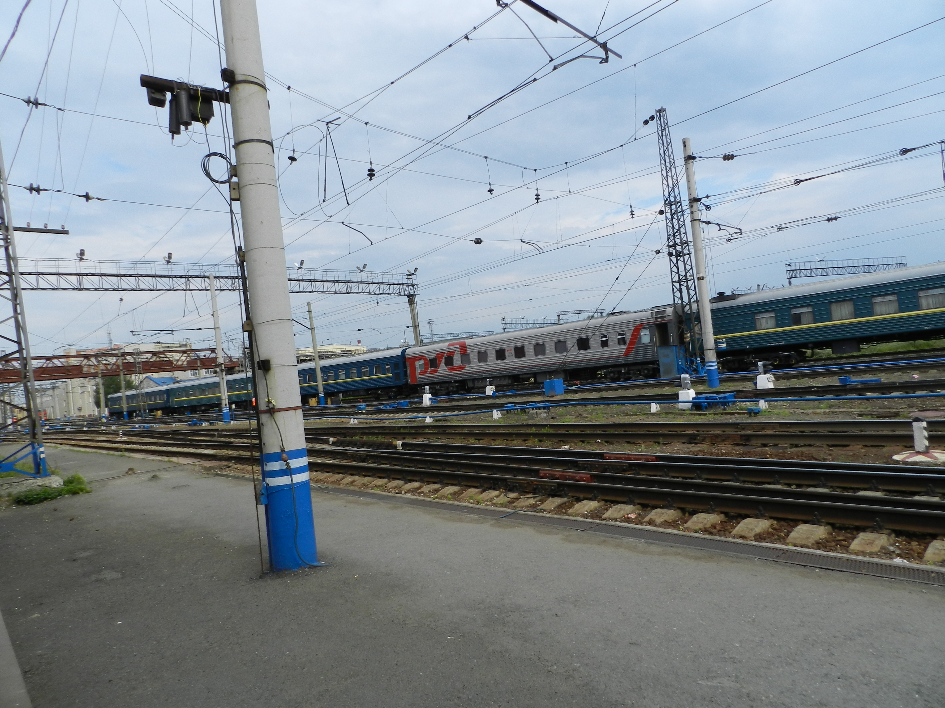 Екатеринбург пассажирский карта