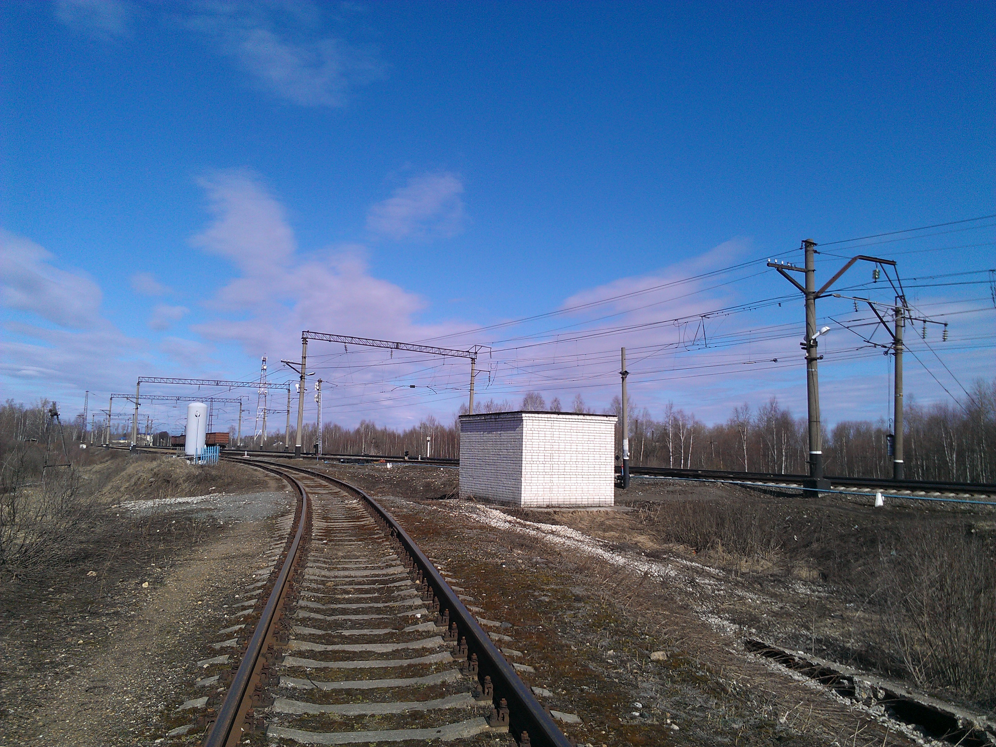 Линда вокзал