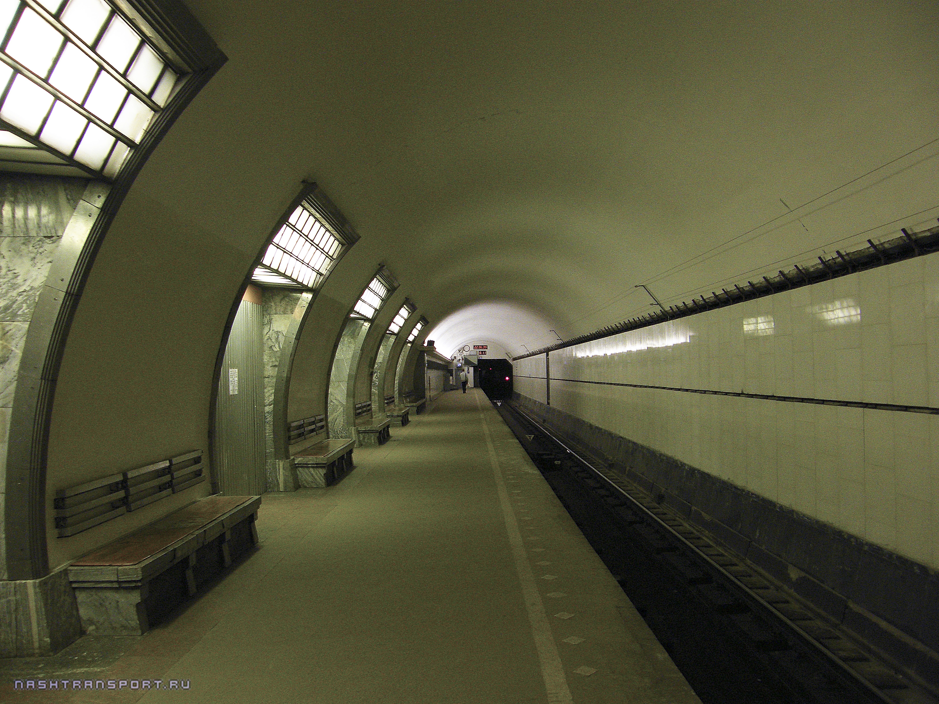 электросила санкт петербург метро