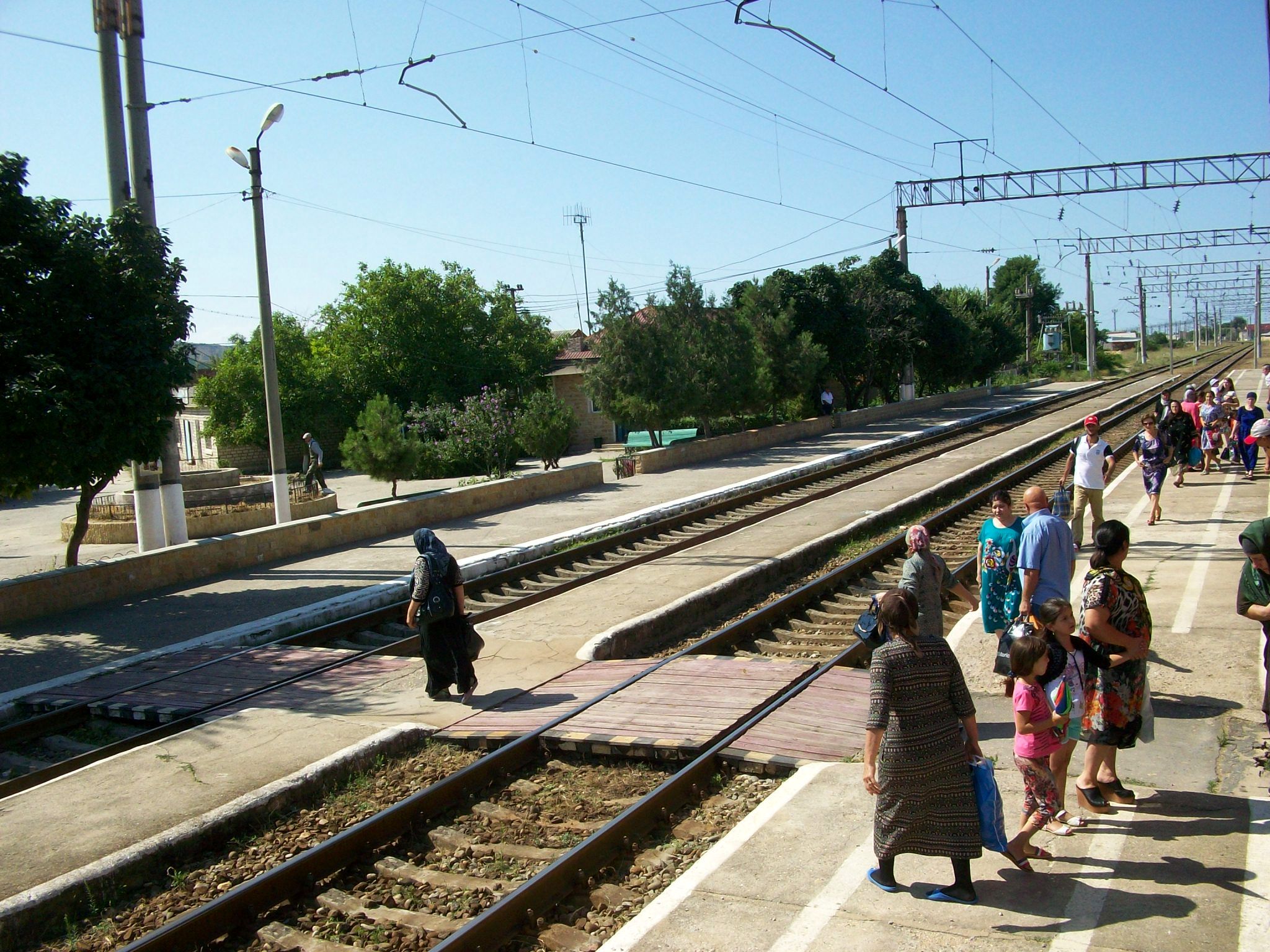 Избербаше пойдем