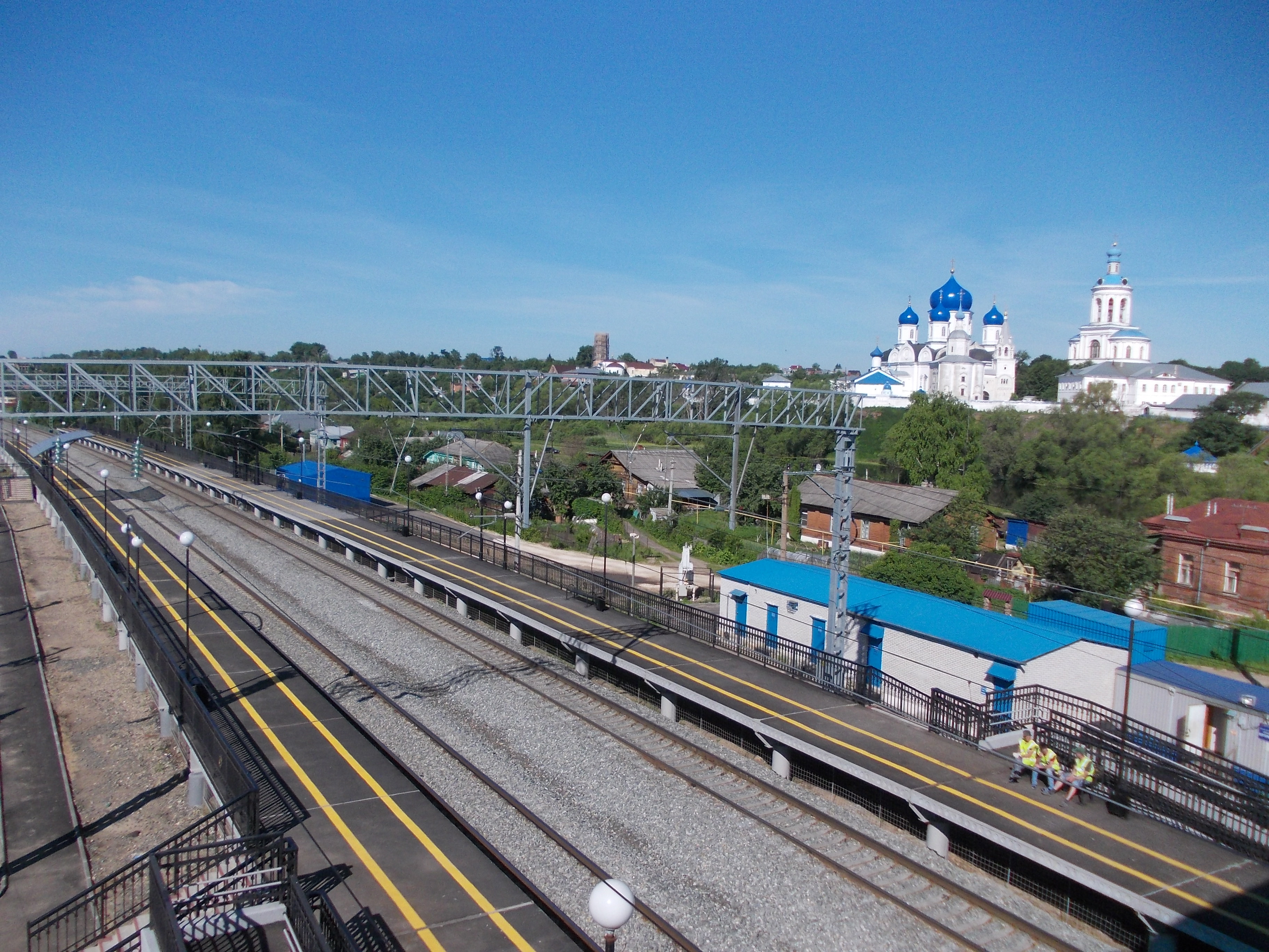 кольчугино жд вокзал