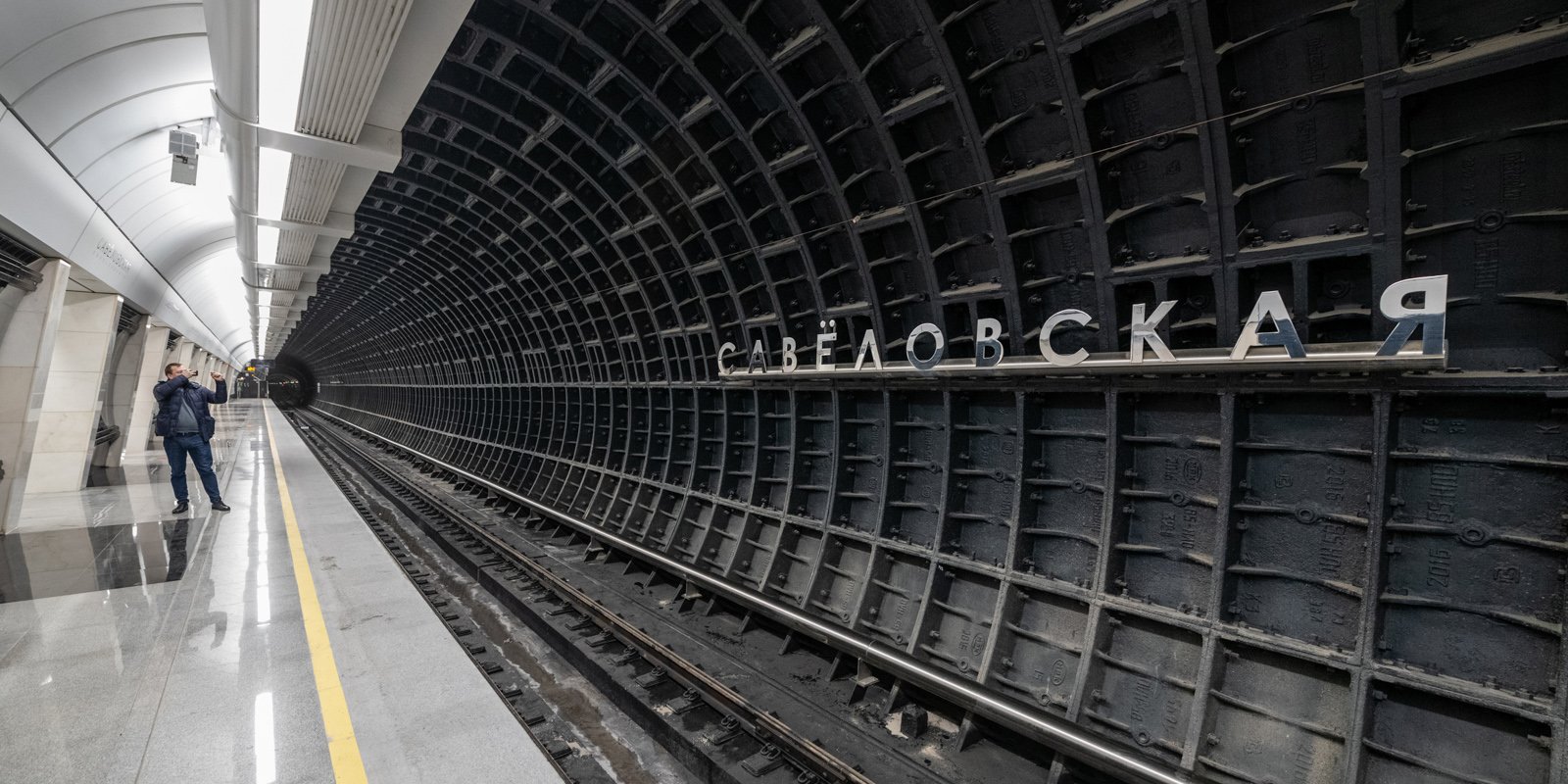 Савеловский тоннель обновят без закрытия движения