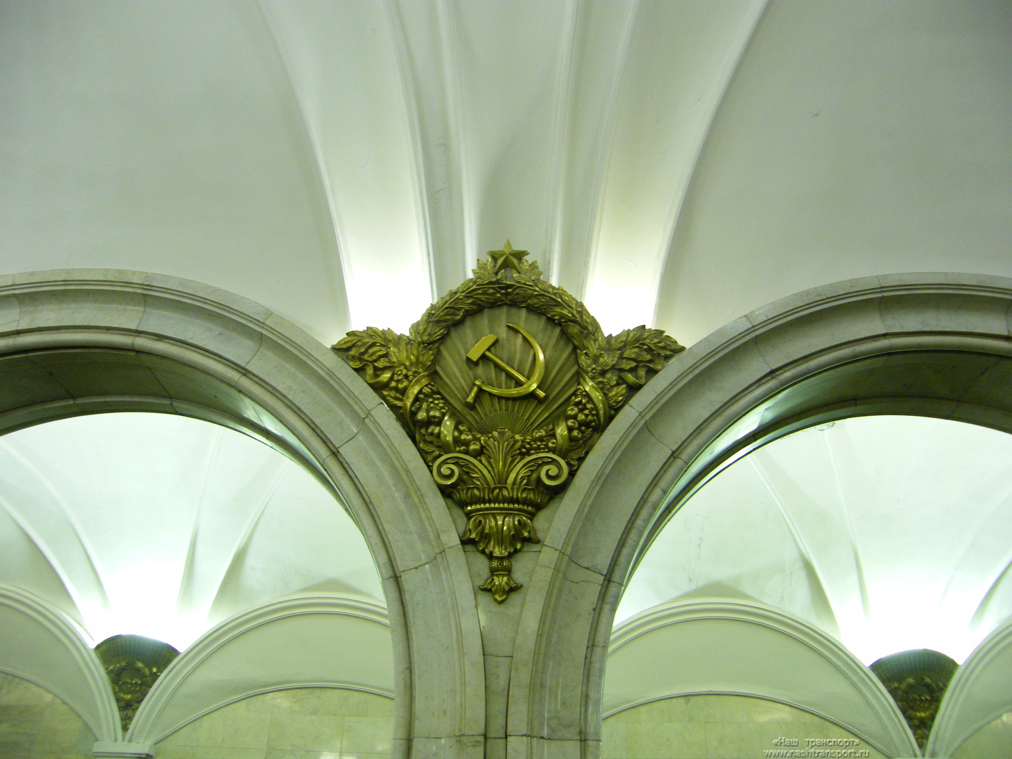 Павелецкая парк культуры