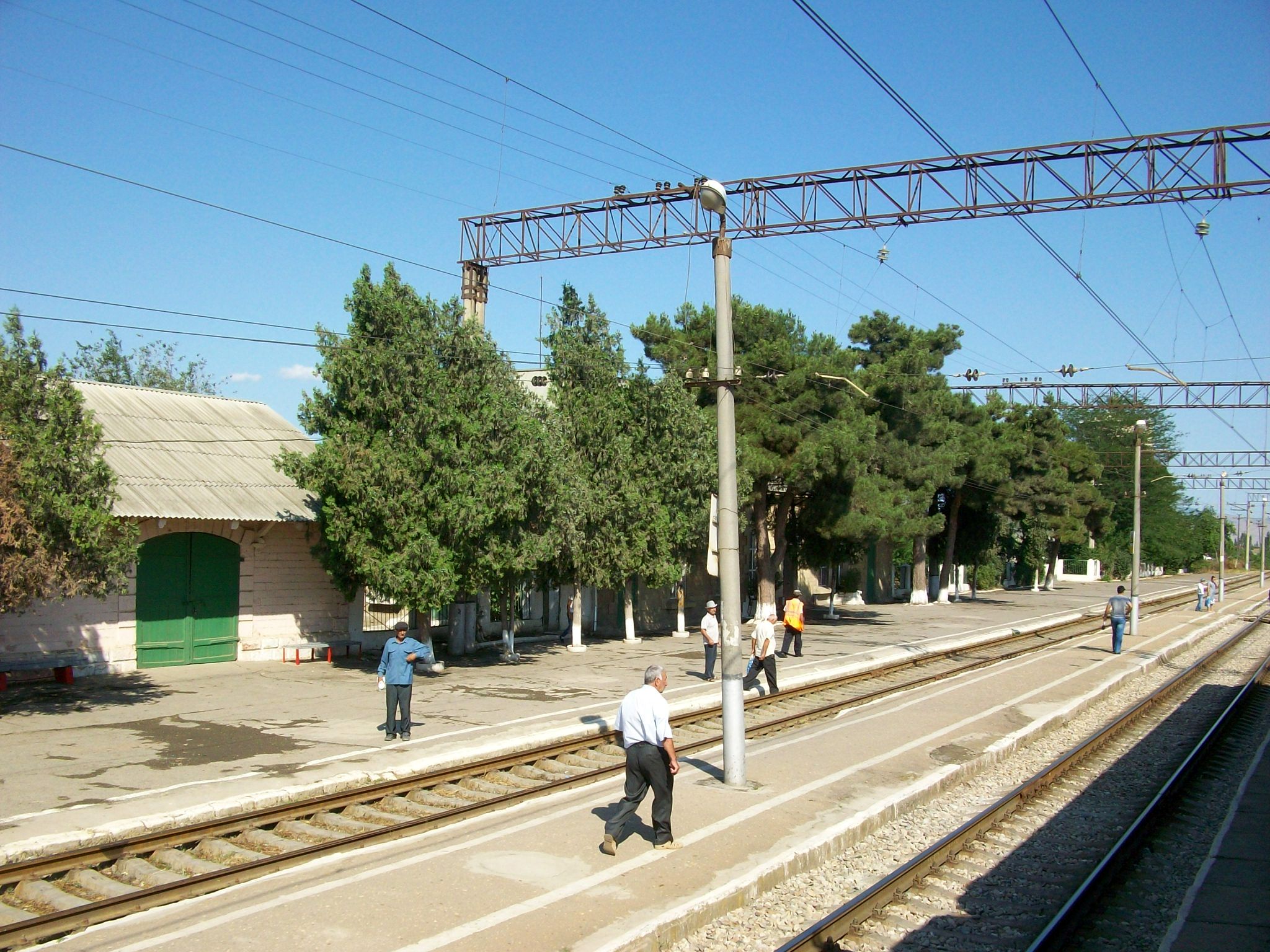 электричка белиджи дербент