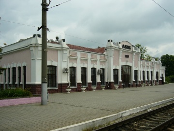 Азов (станция), Ростовская область, 11.jpg