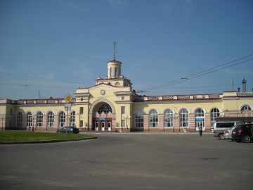 Йошкар-Ола (станция), Марий Эл, 1.jpg
