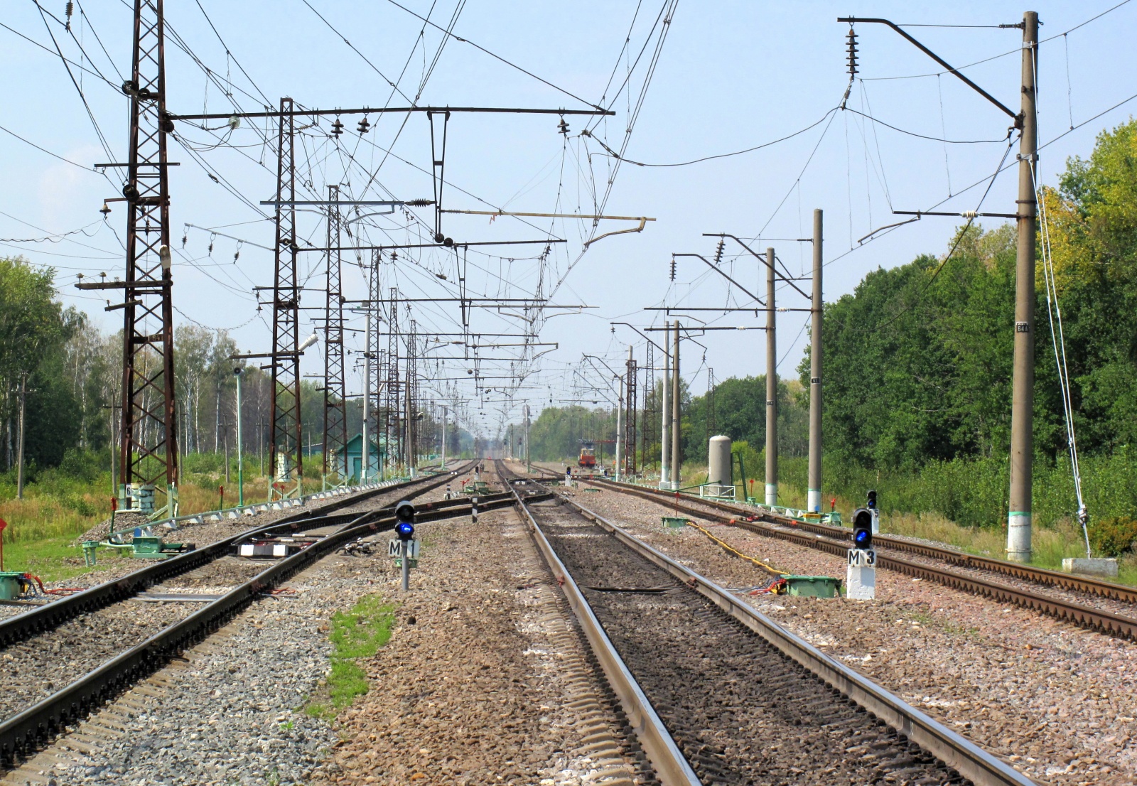 Платформа Рязань 2