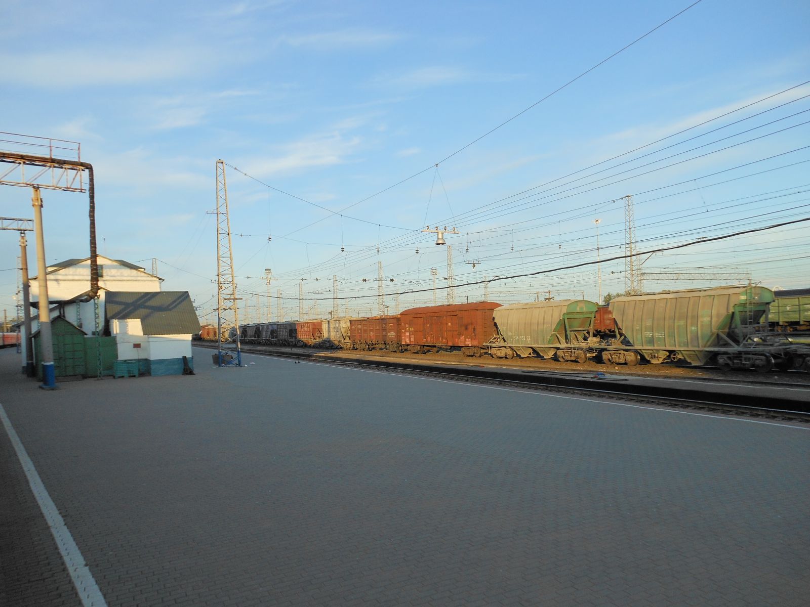 вокзал рузаевка