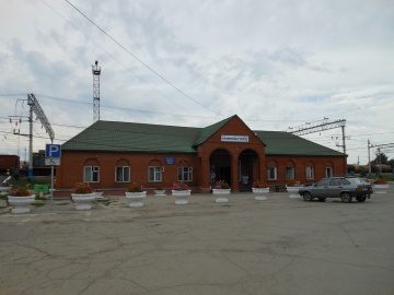 Сызрань-Город (станция), Самарская область, 1.jpg