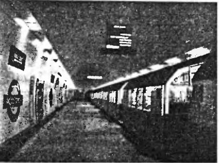 Архитектура Московского метрополитена имени Л. М. Кагановича (книга ...