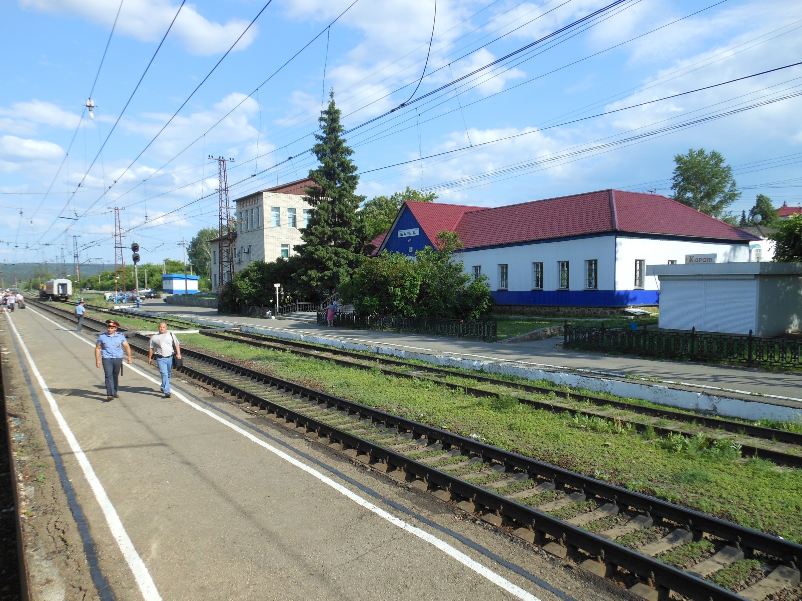 картинки города барыша вчера