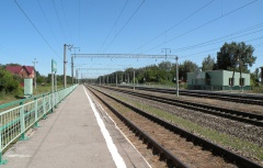 Денежниково (станция), Рязанская область, 1.jpg