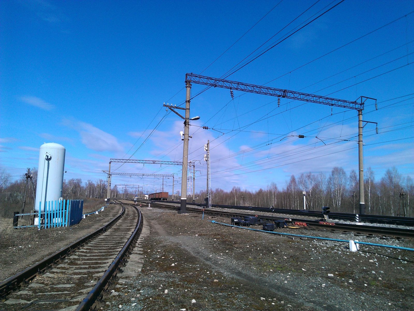 Линда вокзал